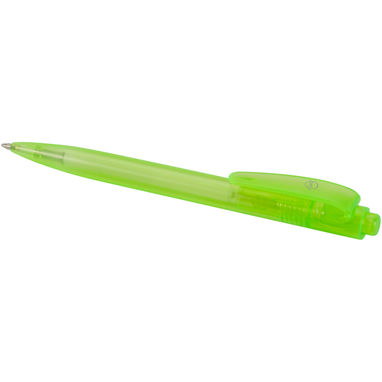 Шариковая ручка Thalaasa из океанического пластика, цвет зеленый - 10783561- Фото №3