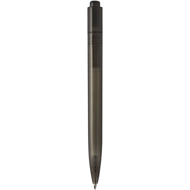 Шариковая ручка Thalaasa из океанического пластика, цвет сплошной черный - 10783590- Фото №2