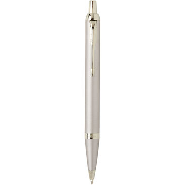 Шариковая ручка Parker IM, цвет кремовый - 10784202- Фото №3