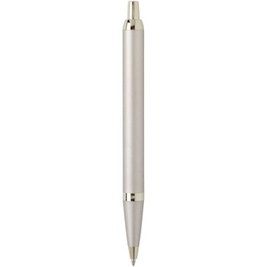 Шариковая ручка Parker IM, цвет кремовый - 10784202- Фото №4