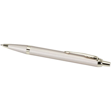Шариковая ручка Parker IM, цвет кремовый - 10784202- Фото №5