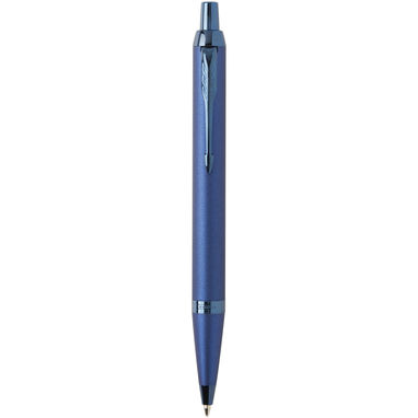 Кулькова ручка Parker IM, колір синій - 10784252- Фото №3