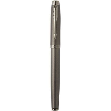 Шариковая ручка Parker IM, цвет сплошной черный - 10786490- Фото №3
