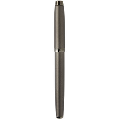 Шариковая ручка Parker IM, цвет сплошной черный - 10786490- Фото №4