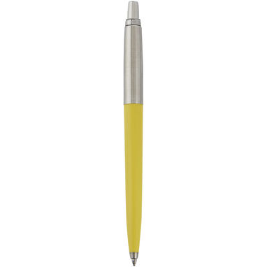 Кулькова ручка Parker Jotter Recycled, колір жовтий - 10786511- Фото №4