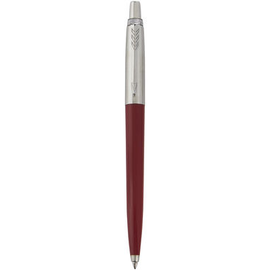 Шариковая ручка Parker Jotter Recycled, цвет темно-красный - 10786522- Фото №3