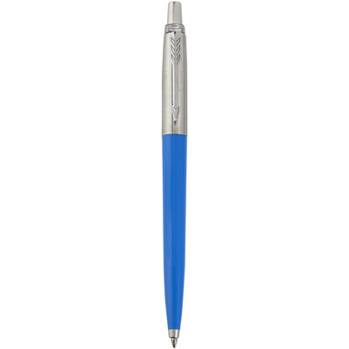 Шариковая ручка Parker Jotter Recycled, цвет синий - 10786552- Фото №3