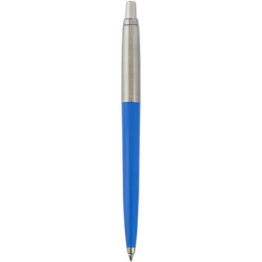 Шариковая ручка Parker Jotter Recycled, цвет синий - 10786552- Фото №4