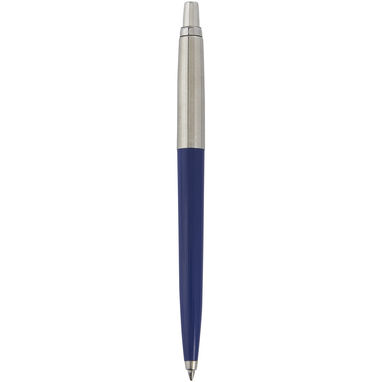 Шариковая ручка Parker Jotter Recycled, цвет темно-синий - 10786555- Фото №4
