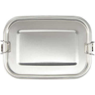 Пищевой контейнер Titan из переработанной нержавеющей стали, цвет серебряный - 11333981- Фото №3