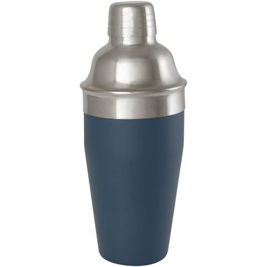 Шейкер для коктейлів Gaudie із переробленої нержавіючої сталі, колір синій - 11334950- Фото №3