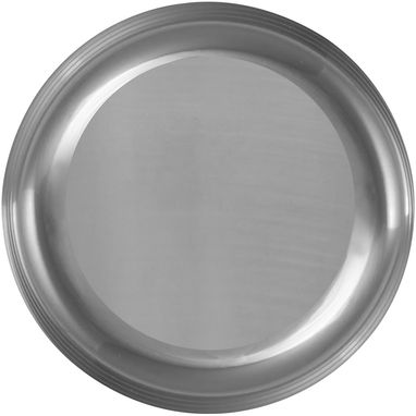Шейкер для коктейлів Gaudie із переробленої нержавіючої сталі, колір сріблястий - 11334981- Фото №4