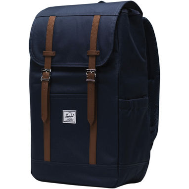 Рюкзак для ноутбука Herschel Retreat™ из переработанного материала, 23 л, цвет синий - 12069155- Фото №1