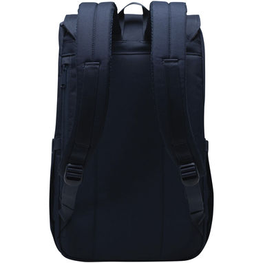 Рюкзак для ноутбука Herschel Retreat™ из переработанного материала, 23 л, цвет синий - 12069155- Фото №3