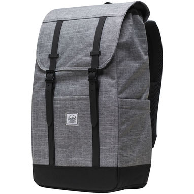 Рюкзак для ноутбука Herschel Retreat™ из переработанного материала, 23 л, цвет серый - 12069180- Фото №1