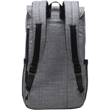 Рюкзак для ноутбука Herschel Retreat™ из переработанного материала, 23 л, цвет серый - 12069180- Фото №3