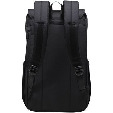 Рюкзак для ноутбука Herschel Retreat™ из переработанного материала, 23 л, цвет черный - 12069190- Фото №3