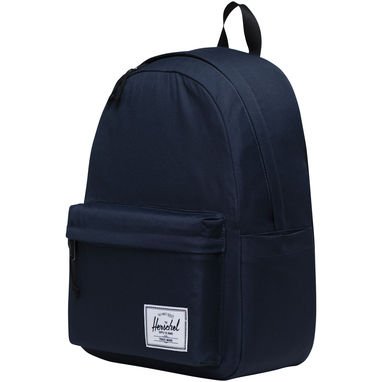 Рюкзак для ноутбука Herschel Classic™ из переработанного материала, 26 л, цвет синий - 12069255- Фото №1