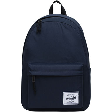 Рюкзак для ноутбука Herschel Classic™ из переработанного материала, 26 л, цвет синий - 12069255- Фото №2