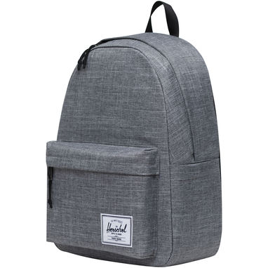 Рюкзак для ноутбука Herschel Classic™ із переробленого матеріалу, 26 л, колір сірий - 12069280- Фото №1