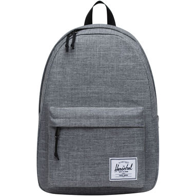 Рюкзак для ноутбука Herschel Classic™ из переработанного материала, 26 л, цвет серый - 12069280- Фото №2
