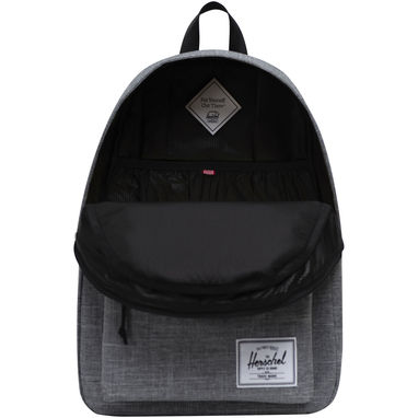 Рюкзак для ноутбука Herschel Classic™ из переработанного материала, 26 л, цвет серый - 12069280- Фото №4