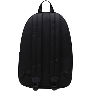 Рюкзак для ноутбука Herschel Classic™ из переработанного материала, 26 л, цвет черный - 12069290- Фото №3