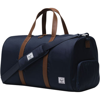 Спортивная сумка Herschel Novel™ из переработанного сырья, 43 л, цвет синий - 12069355- Фото №1