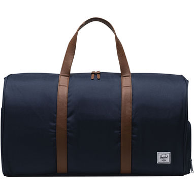 Спортивная сумка Herschel Novel™ из переработанного сырья, 43 л, цвет синий - 12069355- Фото №2