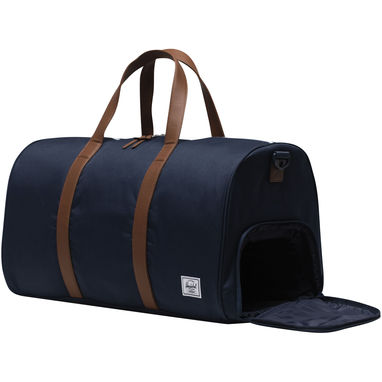 Спортивна сумка Herschel Novel™ із переробленої сировини, 43 л, колір синій - 12069355- Фото №3