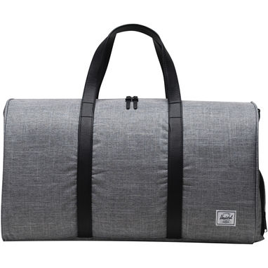 Спортивная сумка Herschel Novel™ из переработанного сырья, 43 л, цвет серый - 12069380- Фото №2