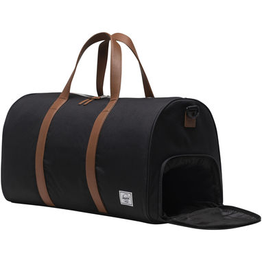 Спортивная сумка Herschel Novel™ из переработанного сырья, 43 л, цвет черный - 12069390- Фото №3