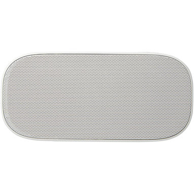 Динамік Stark 2.0 потужністю 5 Вт із переробленого пластику IPX5 з функцією Bluetooth®, колір білий - 12432001- Фото №3