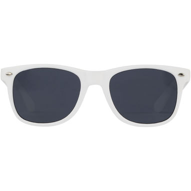Солнцезащитные очки Sun Ray из переработанной пластмассы, цвет белый - 12702601- Фото №2