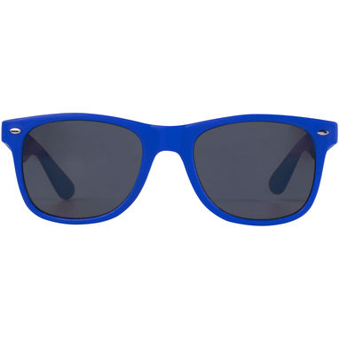 Солнцезащитные очки Sun Ray из переработанной пластмассы, цвет ярко-синий - 12702653- Фото №2