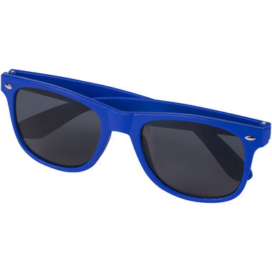 Солнцезащитные очки Sun Ray из переработанной пластмассы, цвет ярко-синий - 12702653- Фото №3