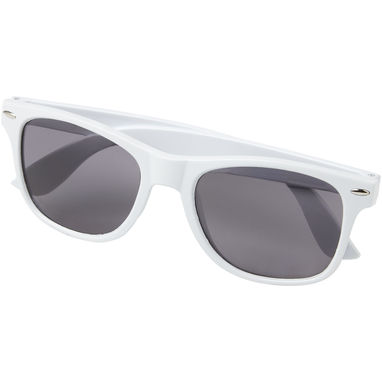Сонцезахисні окуляри Sun Ray із океанського пластику, колір білий - 12703101- Фото №3