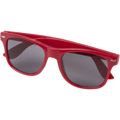 Сонцезахисні окуляри Sun Ray із океанського пластику, колір червоний - 12703121- Фото №3