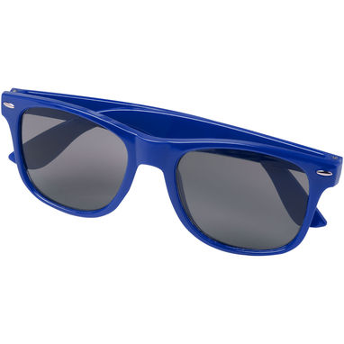 Солнцезащитные очки Sun Ray из океанского пластика, цвет ярко-синий - 12703153- Фото №3