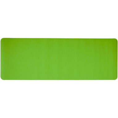 Коврик для йоги Virabha из TPE вторичной переработки, цвет зеленый - 12703761- Фото №3