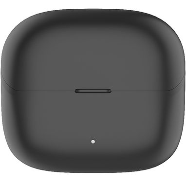 Наушники Prixton TWS155 с функцией Bluetooth®, цвет сплошной черный - 1PA15690- Фото №2