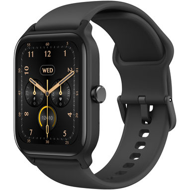 Умные часы Prixton Alexa SWB29 , цвет сплошной черный - 1PA15790- Фото №1