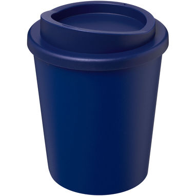 Americano® Espresso Eco Кружка з переробленого матеріалу об'ємом 250 мл, колір синій - 21045452- Фото №1