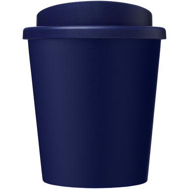 Americano® Espresso Eco Кружка з переробленого матеріалу об'ємом 250 мл, колір синій - 21045452- Фото №2