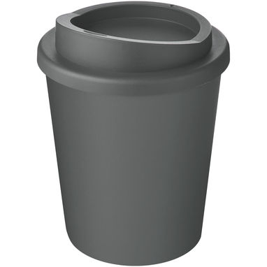 Americano® Espresso Eco Кружка з переробленого матеріалу об'ємом 250 мл, колір сірий - 21045482- Фото №1