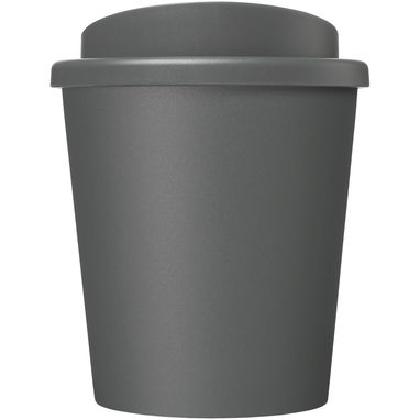 Americano® Espresso Eco Кружка из переработанного материала объемом 250 мл, цвет серый - 21045482- Фото №2