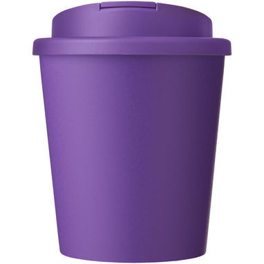 Americano® Espresso Eco Кружка з переробленого матеріалу з герметичною кришкою об'ємом 250 мл, колір пурпурний - 21045537- Фото №2
