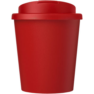 Americano® Espresso Eco Кружка из переработанного материала с герметичной крышкой объемом 250 мл, цвет красный - 21045591- Фото №2