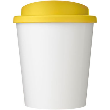 Термокухоль Brite-Americano Espresso Eco об'ємом 250 мл, колір жовтий - 21049611- Фото №2