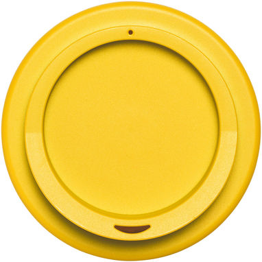 Термокухоль Brite-Americano Espresso Eco об'ємом 250 мл, колір жовтий - 21049611- Фото №3